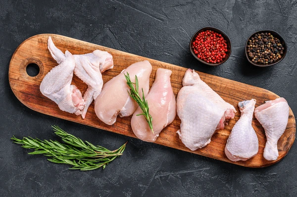 Fresh Frozen Chicken